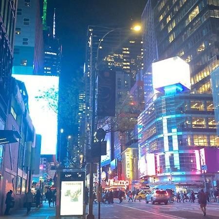 Manhattan Times Square Νέα Υόρκη Εξωτερικό φωτογραφία