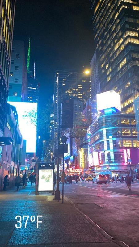 Manhattan Times Square Νέα Υόρκη Εξωτερικό φωτογραφία
